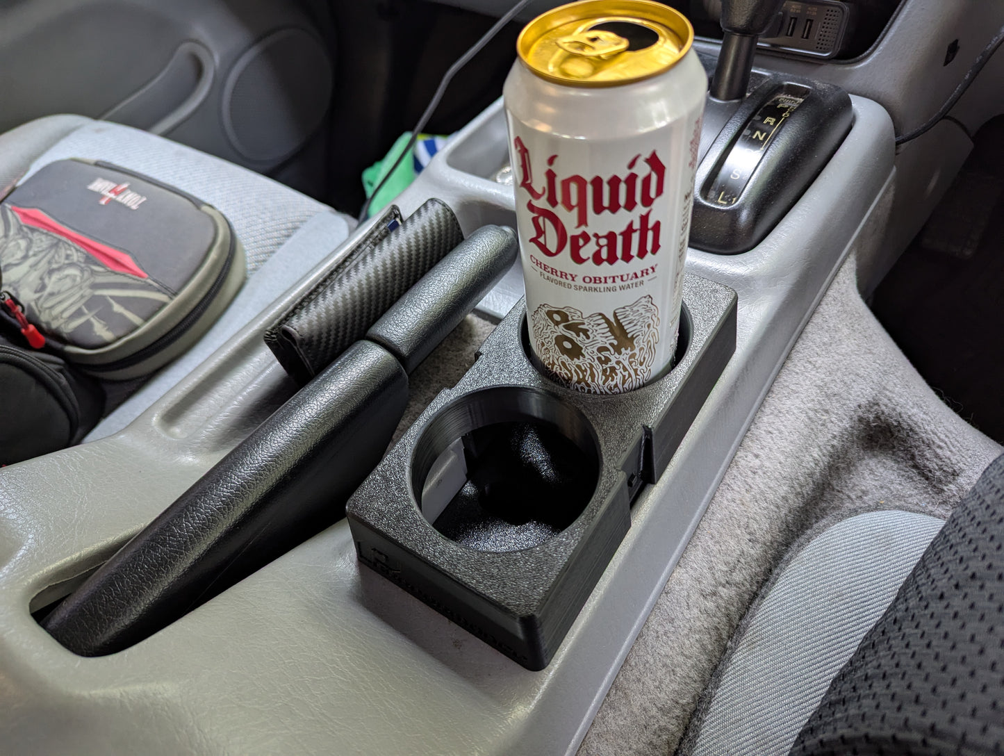 Mazda Bongo Cup Holder