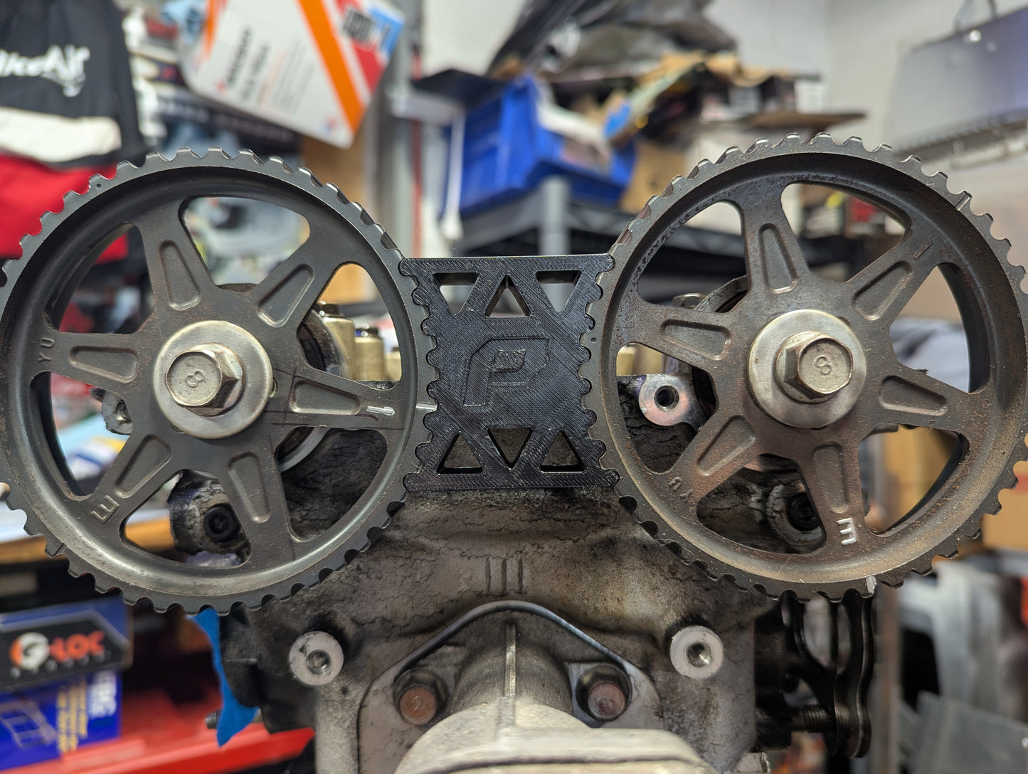 Mazda BP Cam Gear Tool