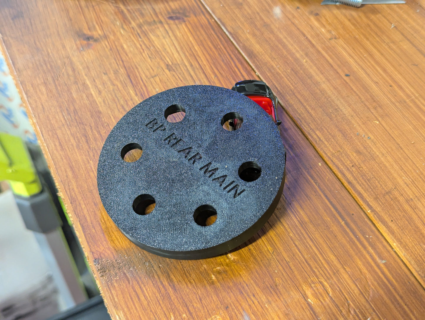 Mazda BP Rear Main Seal Tool