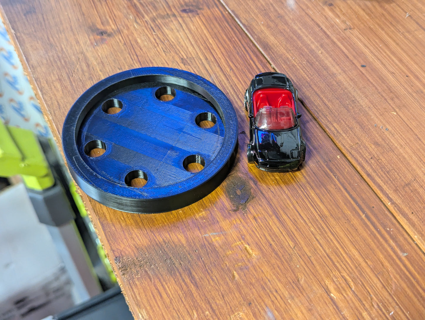 Mazda BP Rear Main Seal Tool