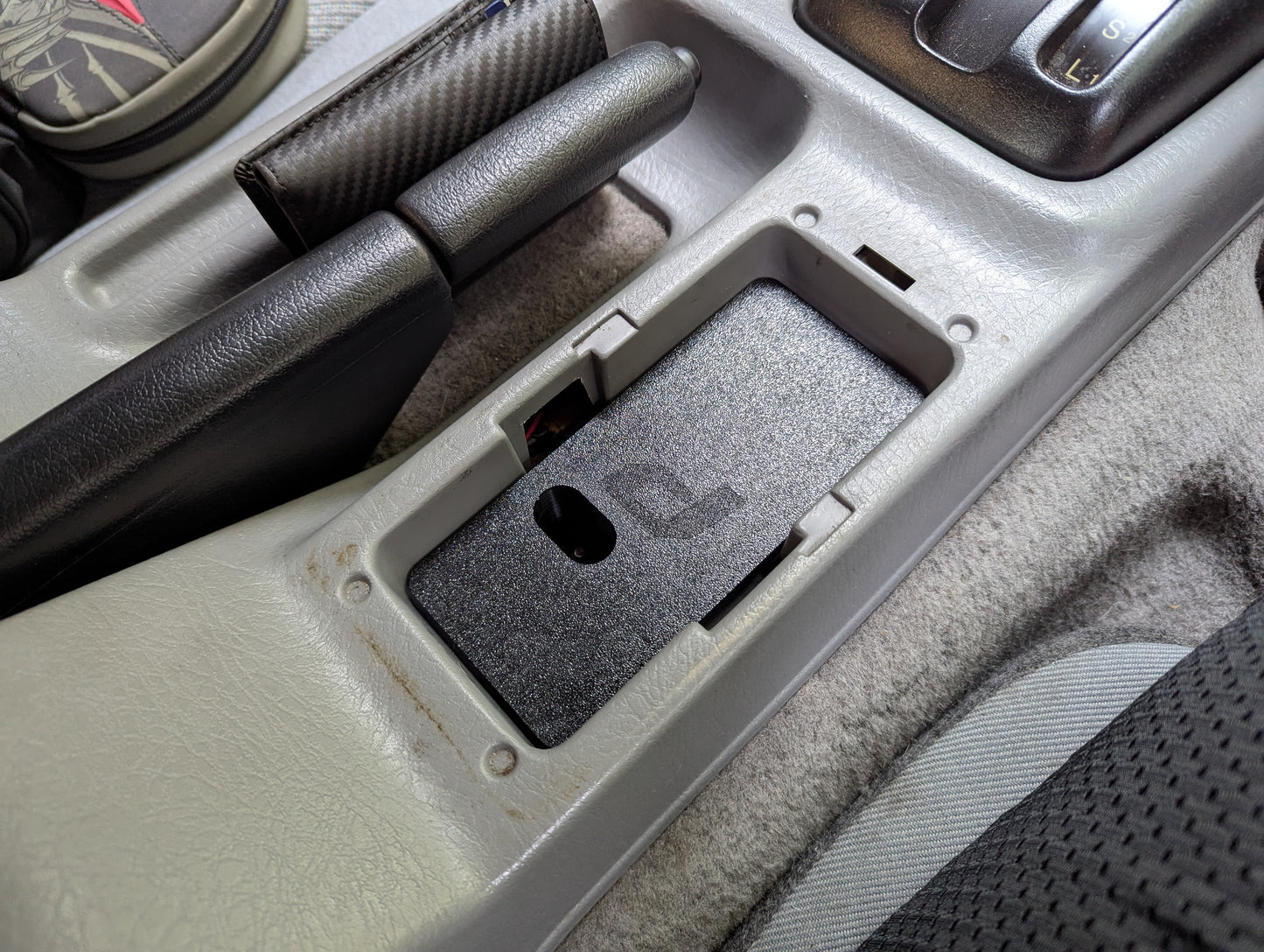 Mazda Bongo Cup Holder