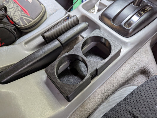 Mazda Bongo Cup Holder