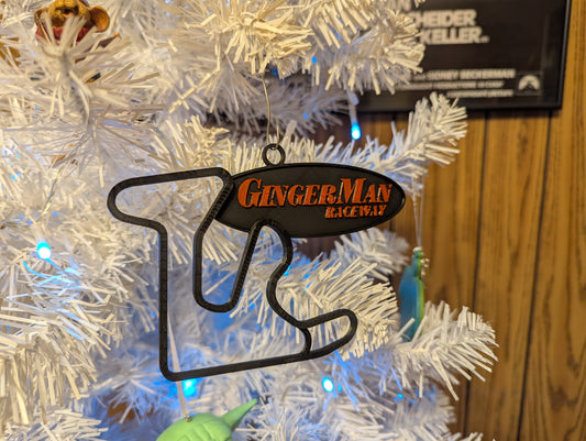 Gingerman Ornament
